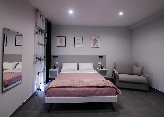 Terra Mia Fonseca B&B